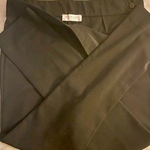 Everlane skinny pants with size zip, never worn